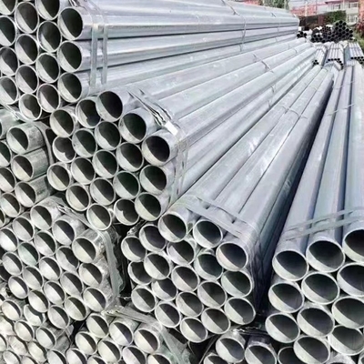 Good price ASTM A53 Rectangular Galvanized ERW Seamless Steel Tube Pipa Air JIS G3444 L175 L555 on line
