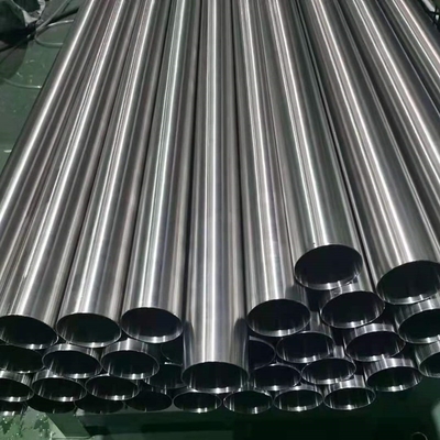 Good price Melingkar Cold Drawn Bearing Steel Tube / Pipa Untuk Mesin ASTM DIN GB / T 18254 GCr4 on line