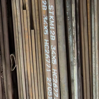 Good price JIS G3445 Cold Drawn Seamless Steel Tube STKM11A STKM 12A STKM 12C STKM 13A on line