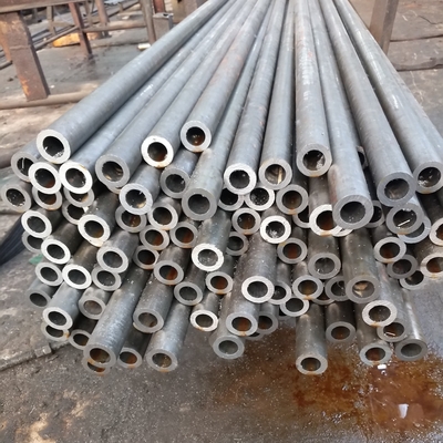 ST35 / ST45 / ST52 Diameter Kecil DIN 2391 Silinder Hidrolik Dingin Diambil Tabung Asah Presisi Tinggi