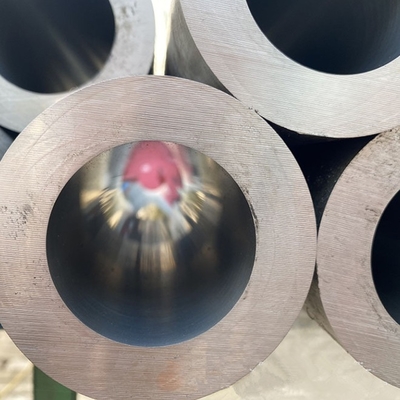 Good price Cold Drawn DIN 2391 Hydraulic Cylinder Honed Tube ST52 Pipa Baja Seamless on line
