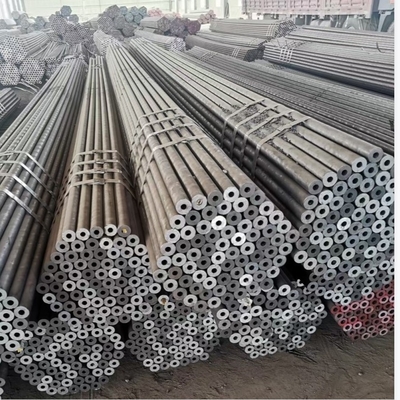 Good price Cold Drawn A519 SAE1518 Q345B Tabung Baja Dinding Tebal, Pipa Baja Tempa ASTM on line