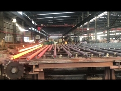 Hot Rolled Carbon Seamless Steel Pipe ST37 ST52 1020 1045 A106B Fluid Pipe