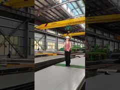 Pelat baja tahan karat