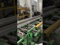 Pipa Stainless Steel Dilas 304L Permukaan Cerah Tanpa Jahitan Las Untuk Ornamen Arsitektur Untuk Anda