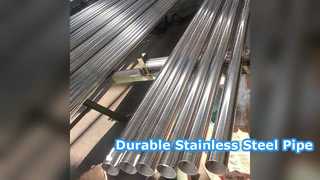 Tabung Pipa Stainless Steel Dilas 0 6