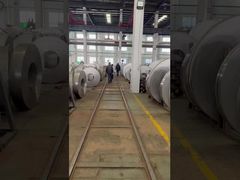 Tabung Stainless Steel 304 Untuk Dekorasi